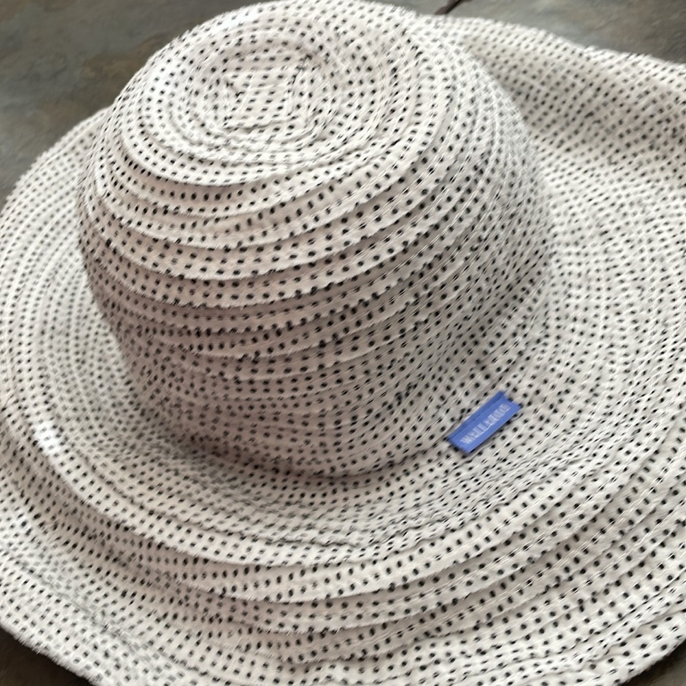 ☀️ Wallaroo Women's Sun Hat - Scrunchie ☀️